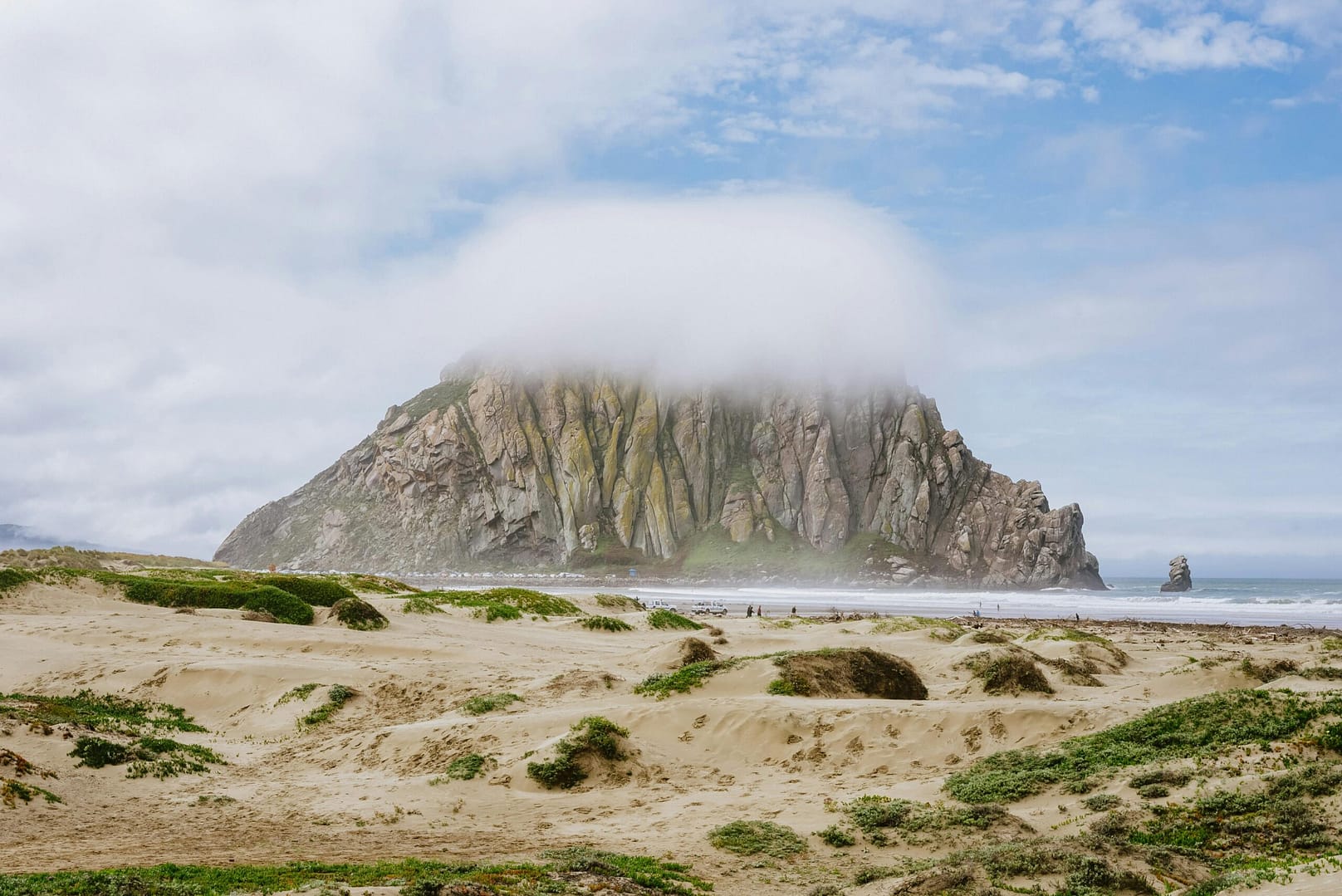 Morro Rock