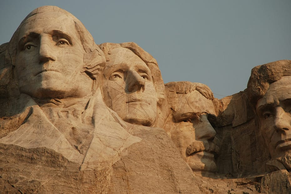 Mount Rushmore